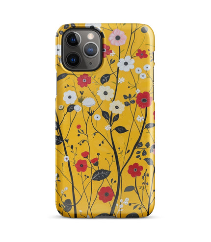 Floral 2 Phone case for iPhone - NXT Door