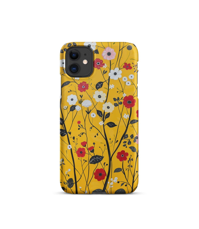 Floral 2 Phone case for iPhone - NXT Door