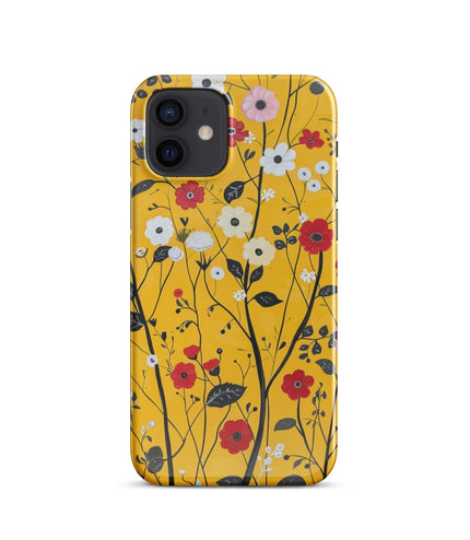 Floral 2 Phone case for iPhone - NXT Door