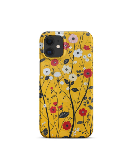 Floral 2 Phone case for iPhone - NXT Door