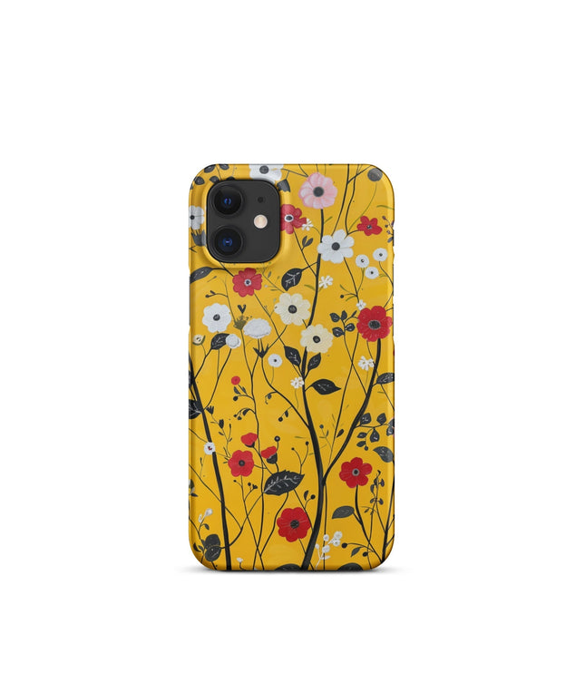 Floral 2 Phone case for iPhone - NXT Door