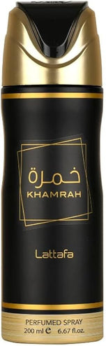 LATTAFA KHAMRAH DEODORANT 200 ML U - NXT Door