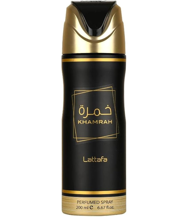 LATTAFA KHAMRAH DEODORANT 200 ML U - NXT Door