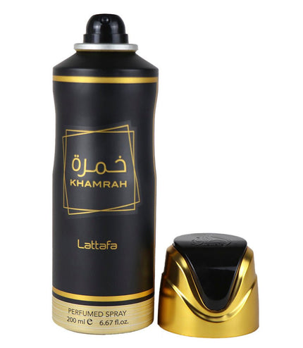 LATTAFA KHAMRAH DEODORANT 200 ML U - NXT Door
