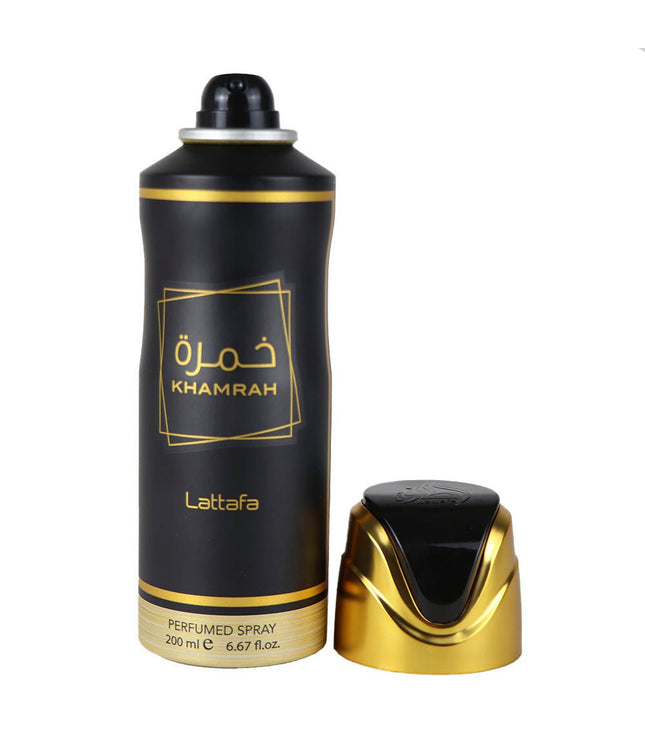 LATTAFA KHAMRAH DEODORANT 200 ML U - NXT Door