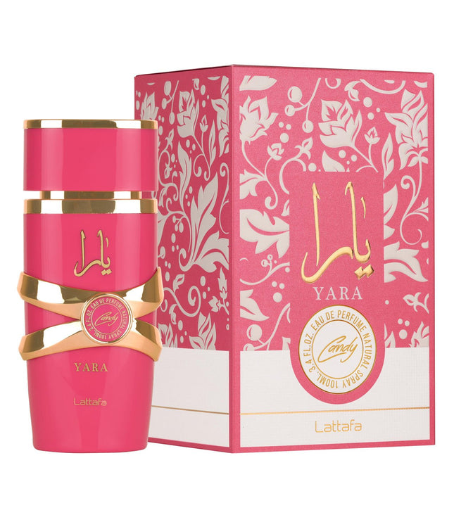 LATTAFA YARA CANDY EDP 3.4 W - NXT Door
