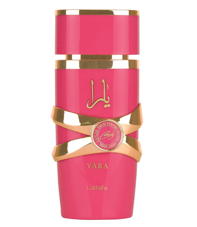 LATTAFA YARA CANDY EDP 3.4 W - NXT Door