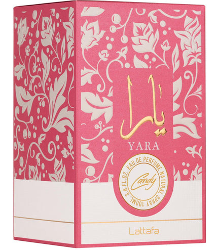 LATTAFA YARA CANDY EDP 3.4 W - NXT Door