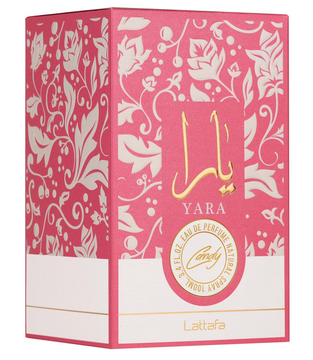 LATTAFA YARA CANDY EDP 3.4 W - NXT Door