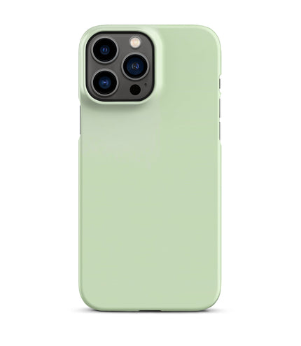 Light Green Phone case for iPhone - NXT Door