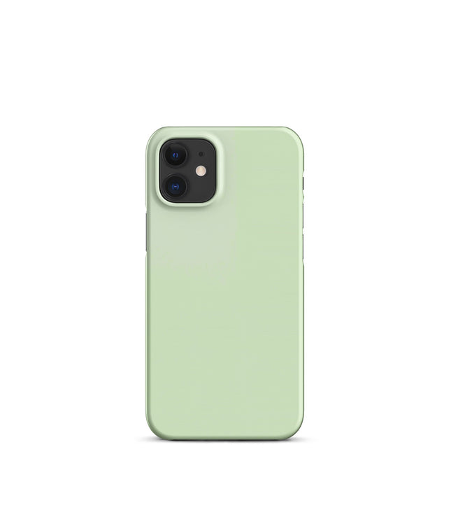 Light Green Phone case for iPhone - NXT Door