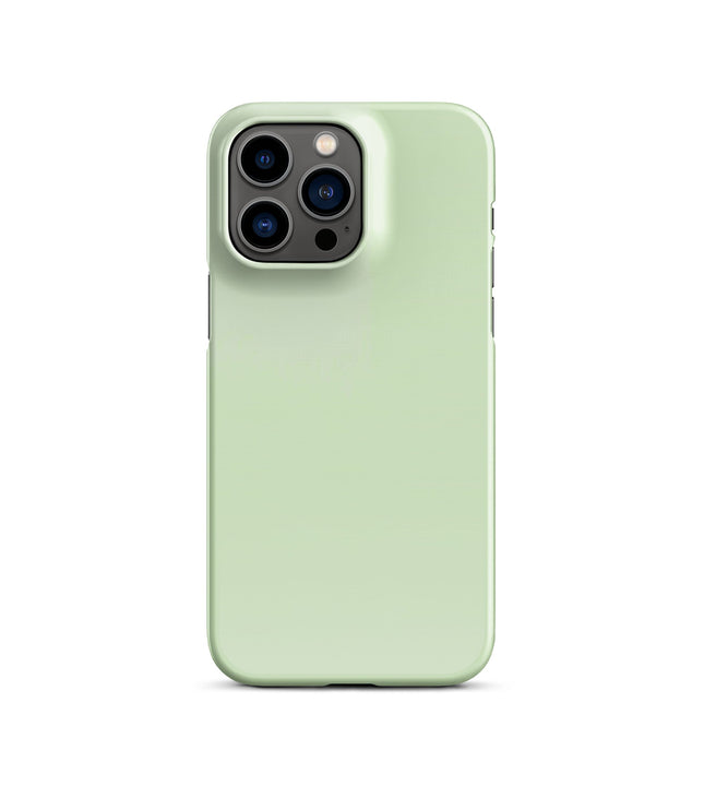 Light Green Phone case for iPhone - NXT Door