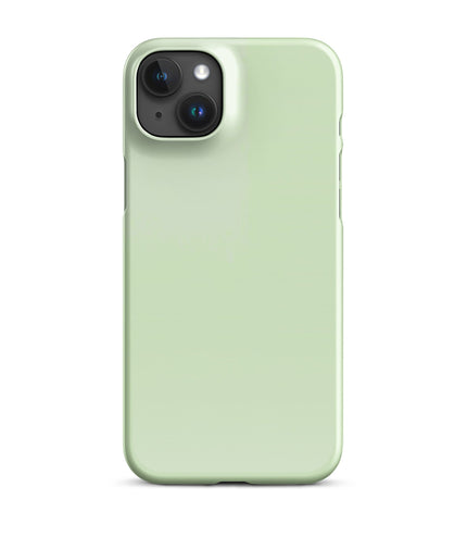 Light Green Phone case for iPhone - NXT Door