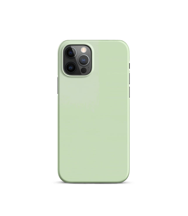 Light Green Phone case for iPhone - NXT Door