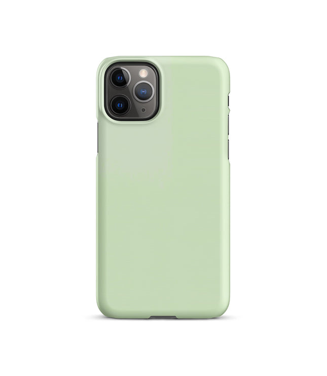 Light Green Phone case for iPhone - NXT Door
