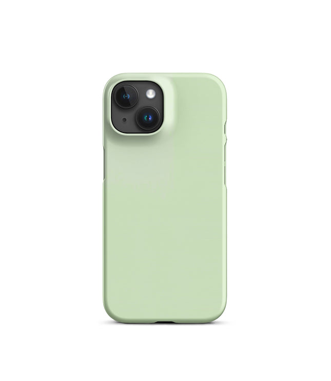 Light Green Phone case for iPhone - NXT Door