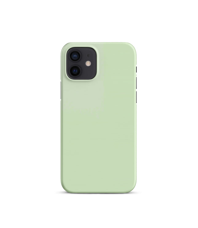 Light Green Phone case for iPhone - NXT Door