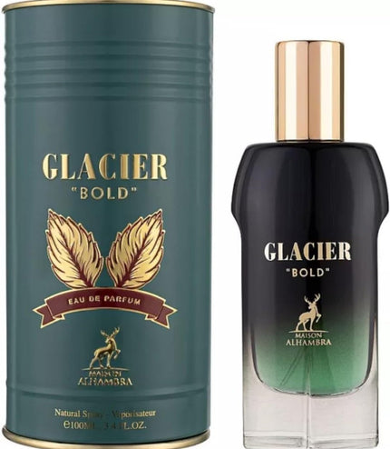 MAISON ALHAMBRA GLACIER BOLD EDP 3.4 U - NXT Door