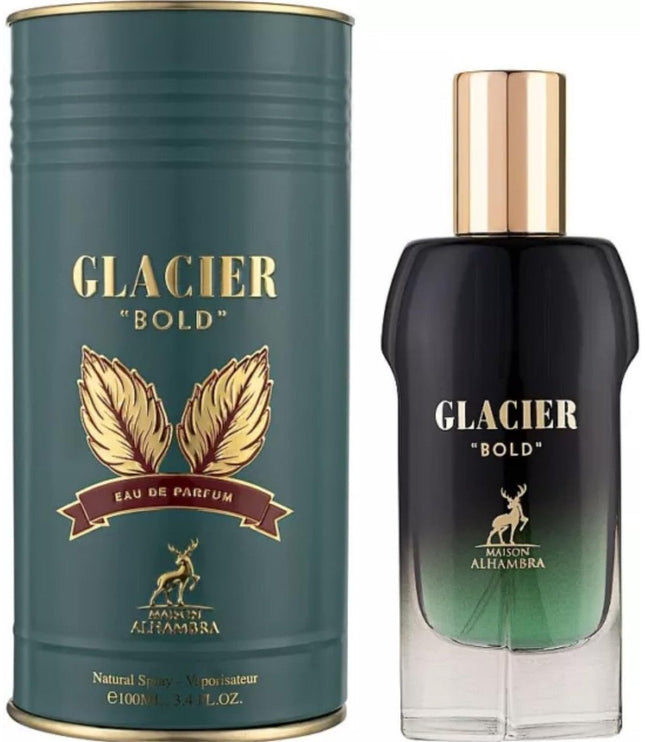 MAISON ALHAMBRA GLACIER BOLD EDP 3.4 U - NXT Door