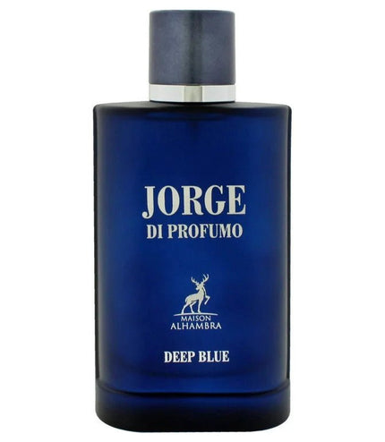 MAISON ALHAMBRA JORGE DI PROFUMO DEEP BLUE EDP 3.4 M - NXT Door