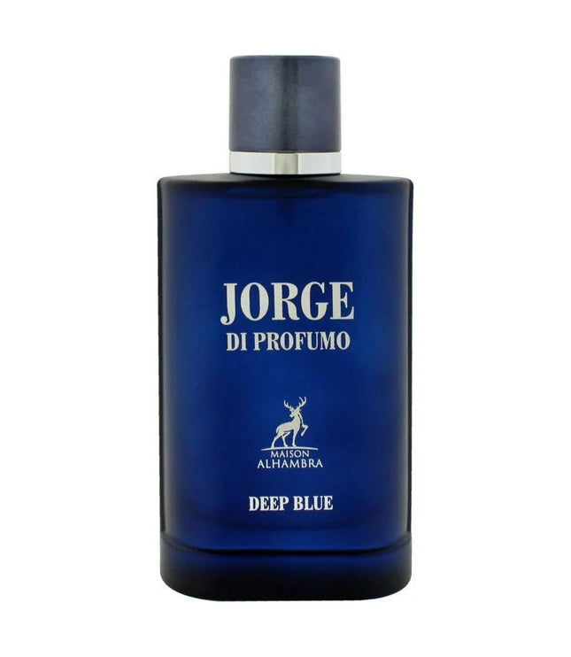 MAISON ALHAMBRA JORGE DI PROFUMO DEEP BLUE EDP 3.4 M - NXT Door