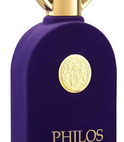 MAISON ALHAMBRA PHILOS PURA EDP 3.4 U - NXT Door