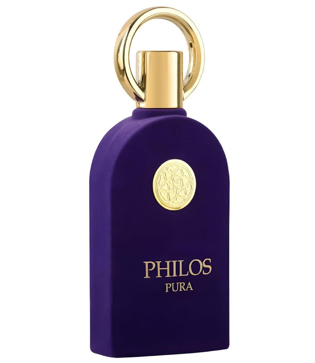 MAISON ALHAMBRA PHILOS PURA EDP 3.4 U - NXT Door