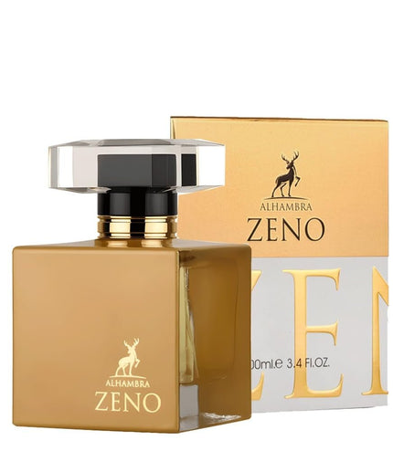 MAISON ALHAMBRA ZENO EDP 3.4 U - NXT Door