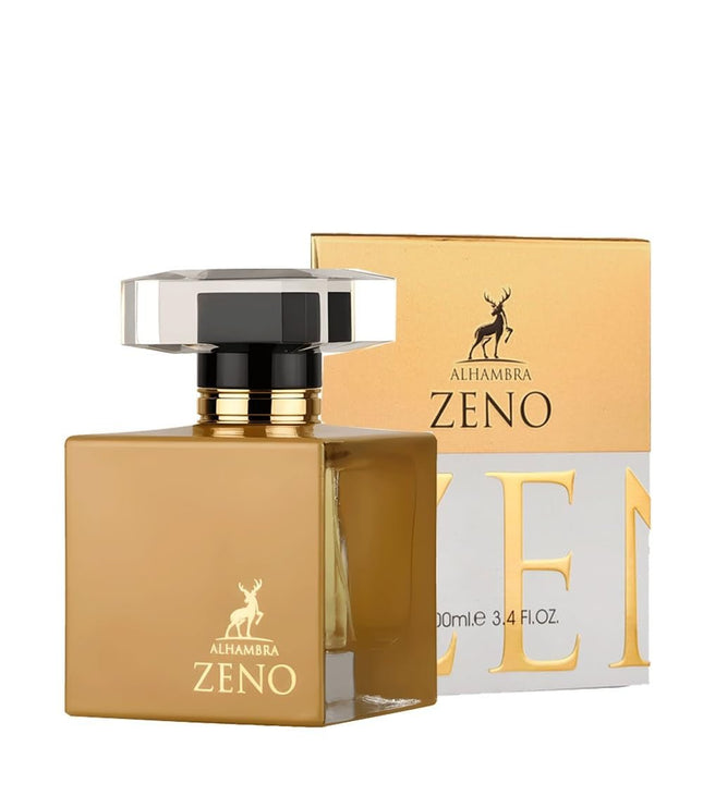 MAISON ALHAMBRA ZENO EDP 3.4 U - NXT Door