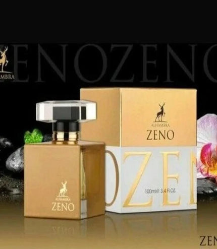 MAISON ALHAMBRA ZENO EDP 3.4 U - NXT Door