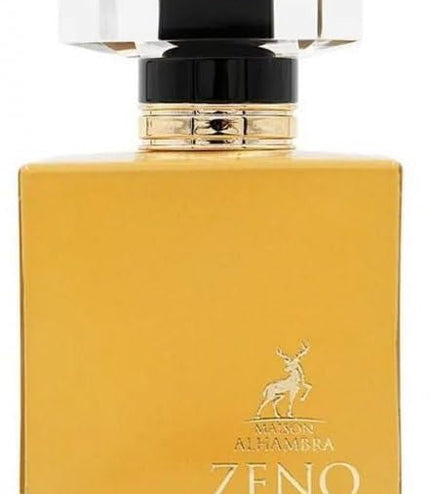 MAISON ALHAMBRA ZENO EDP 3.4 U - NXT Door