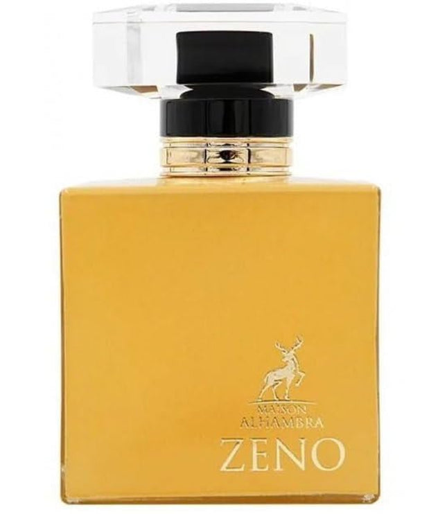 MAISON ALHAMBRA ZENO EDP 3.4 U - NXT Door