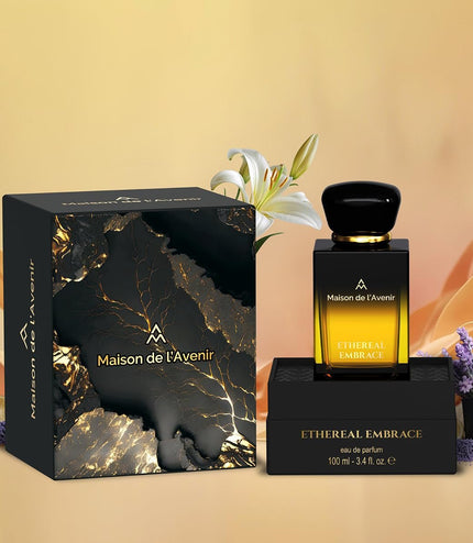 MAISON DE L'AVENIR ETHEREAL EMBRACE EDP 3.4 U - NXT Door