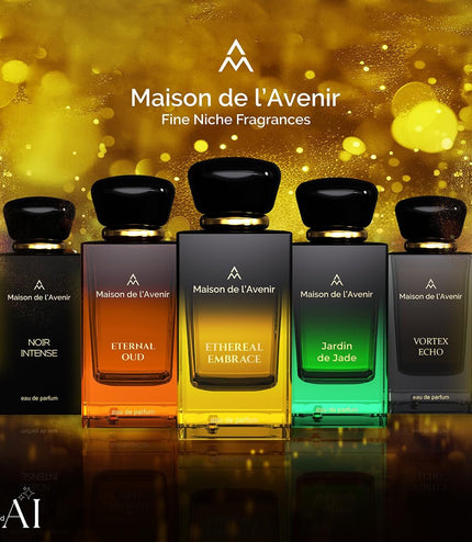 MAISON DE L'AVENIR ETHEREAL EMBRACE EDP 3.4 U - NXT Door