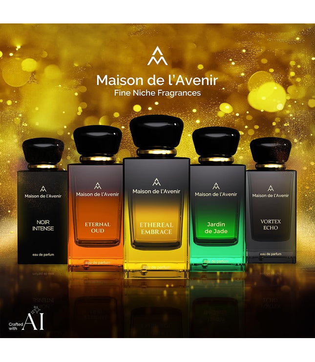 MAISON DE L'AVENIR ETHEREAL EMBRACE EDP 3.4 U - NXT Door