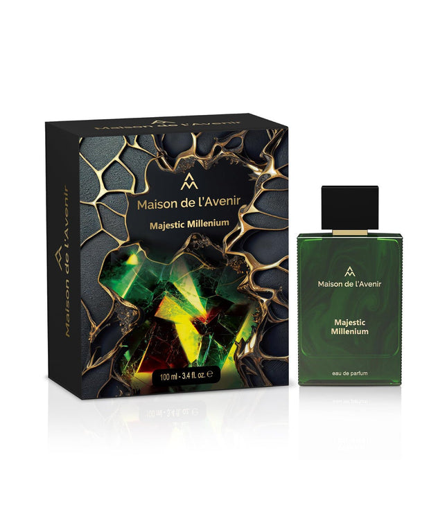 MAISON DE L'AVENIR MAJESTIC MILLENIUM EDP 3.4 U - NXT Door