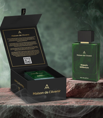 MAISON DE L'AVENIR MAJESTIC MILLENIUM EDP 3.4 U - NXT Door