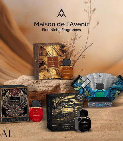 MAISON DE L'AVENIR OUD INTENSE EDP 3.4 U - NXT Door