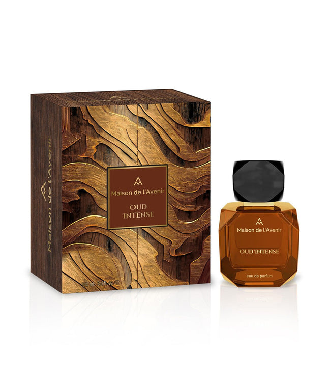 MAISON DE L'AVENIR OUD INTENSE EDP 3.4 U - NXT Door
