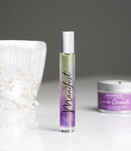 Manifest Rollerball Perfume - NXT Door
