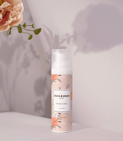 Marine Floral Fragrance Hand Cream by elvis+elvin - NXT Door
