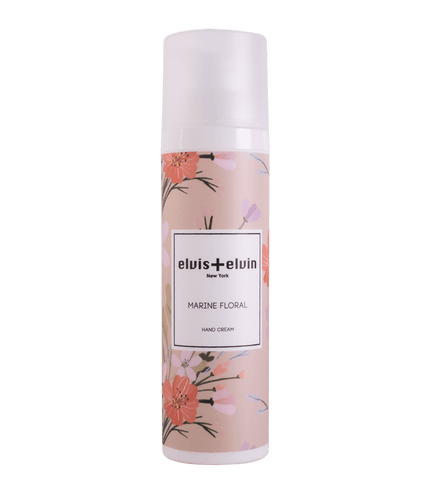 Marine Floral Fragrance Hand Cream by elvis+elvin - NXT Door
