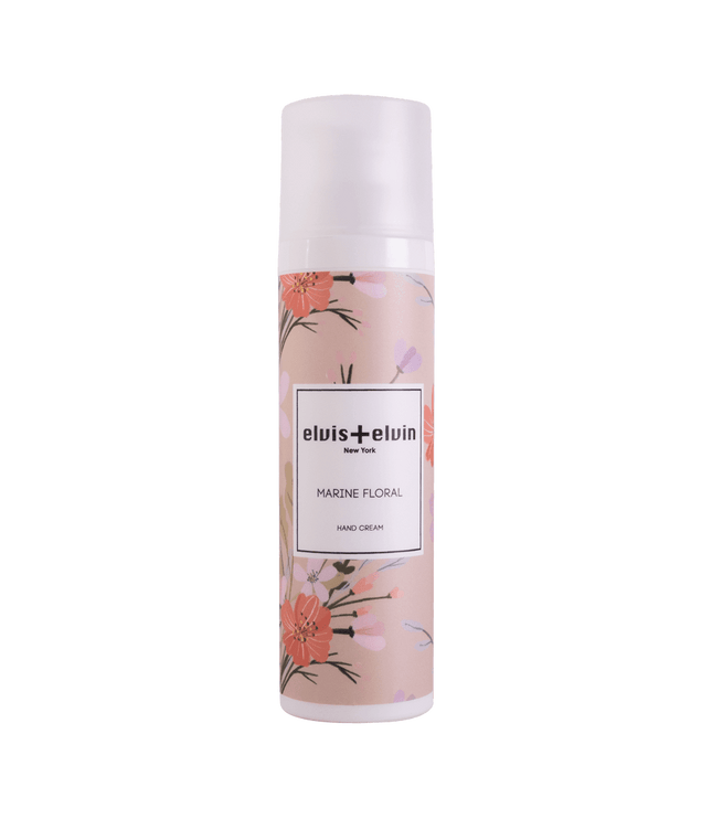 Marine Floral Fragrance Hand Cream by elvis+elvin - NXT Door