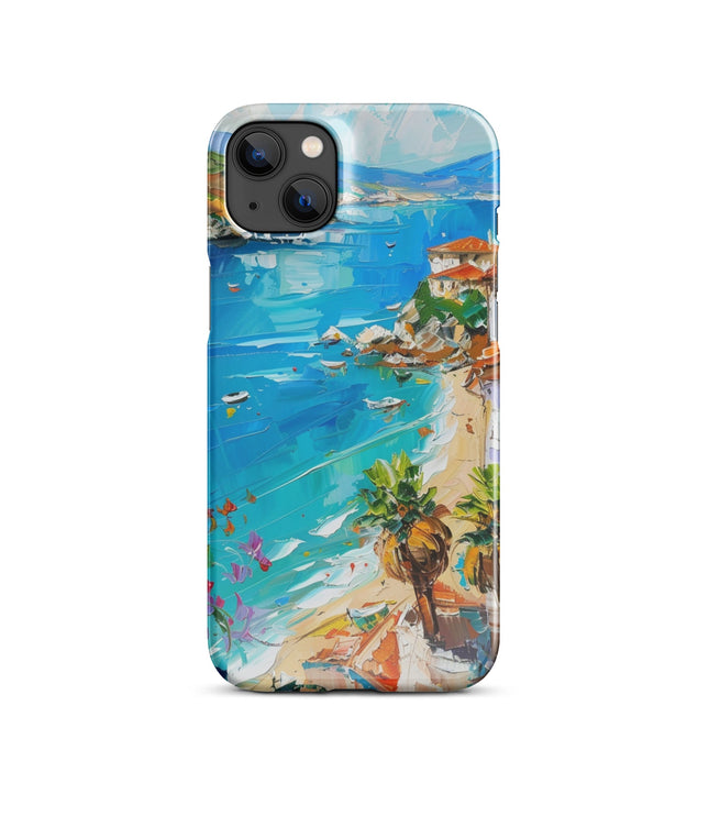 Mediterranean Beach Phone case for iPhone - NXT Door