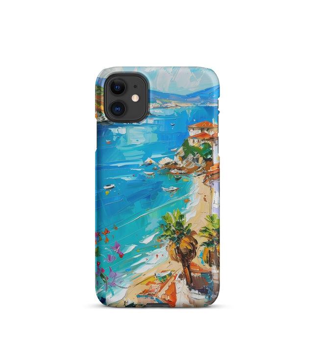 Mediterranean Beach Phone case for iPhone - NXT Door