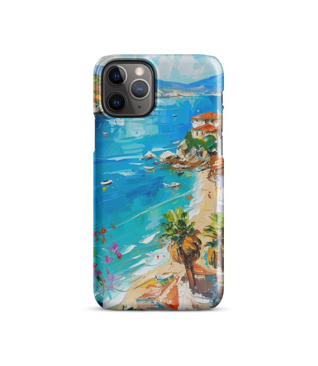Mediterranean Beach Phone case for iPhone - NXT Door