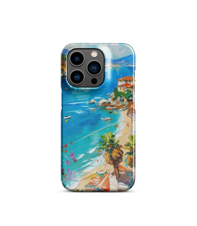 Mediterranean Beach Phone case for iPhone - NXT Door