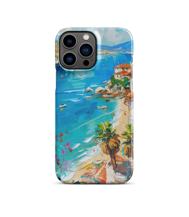 Mediterranean Beach Phone case for iPhone - NXT Door