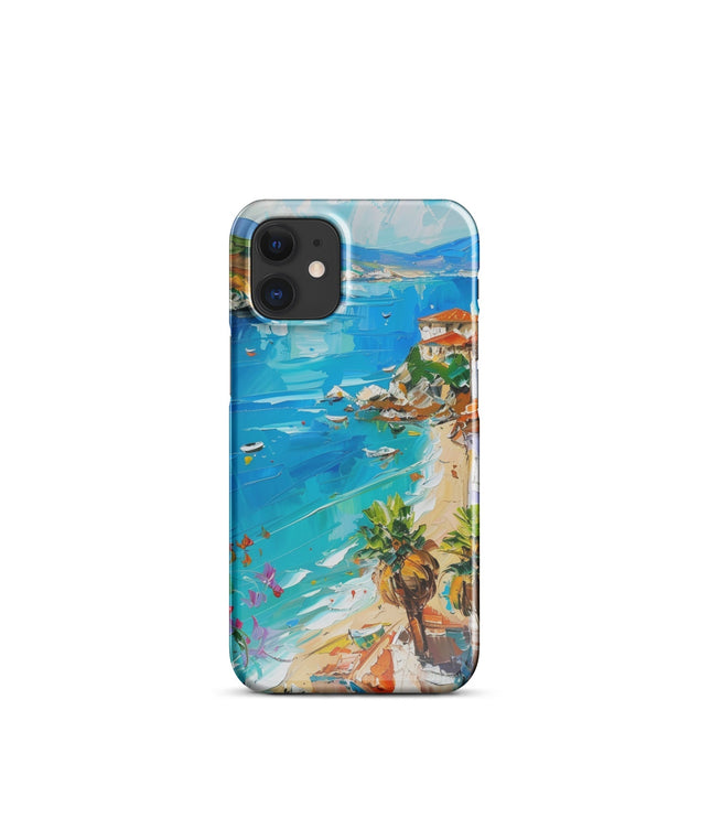 Mediterranean Beach Phone case for iPhone - NXT Door