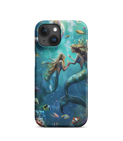 Mermaids Phone case for iPhone - NXT Door